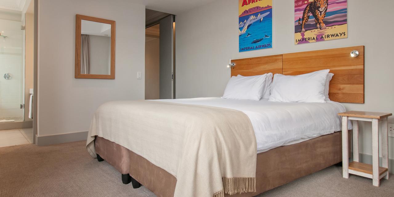 Harbour House Hotel - Le Paradis Apartments Hermanus Buitenkant foto