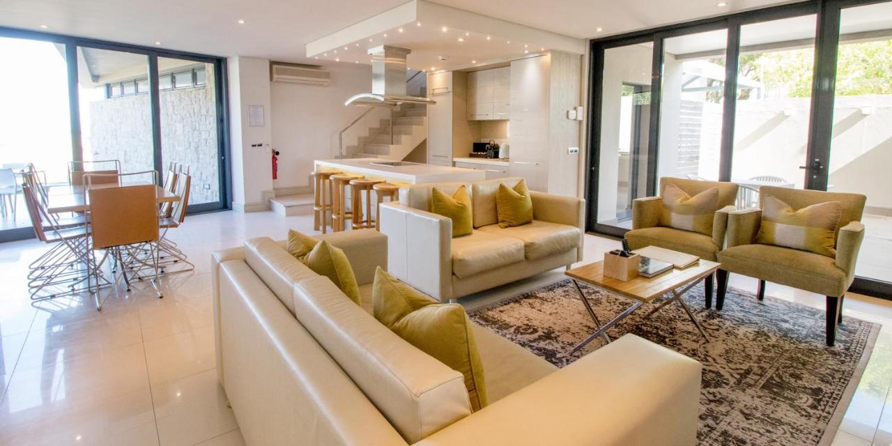 Harbour House Hotel - Le Paradis Apartments Hermanus Buitenkant foto