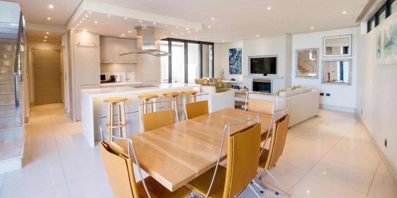 Harbour House Hotel - Le Paradis Apartments Hermanus Buitenkant foto