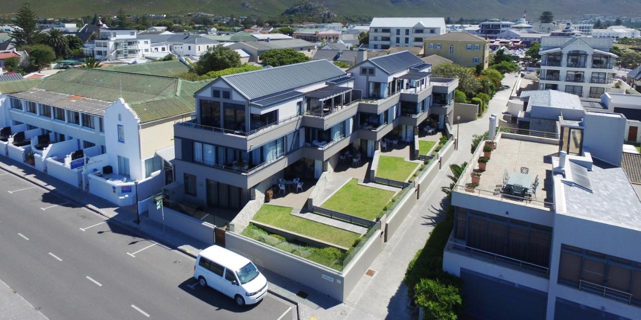 Harbour House Hotel - Le Paradis Apartments Hermanus Buitenkant foto