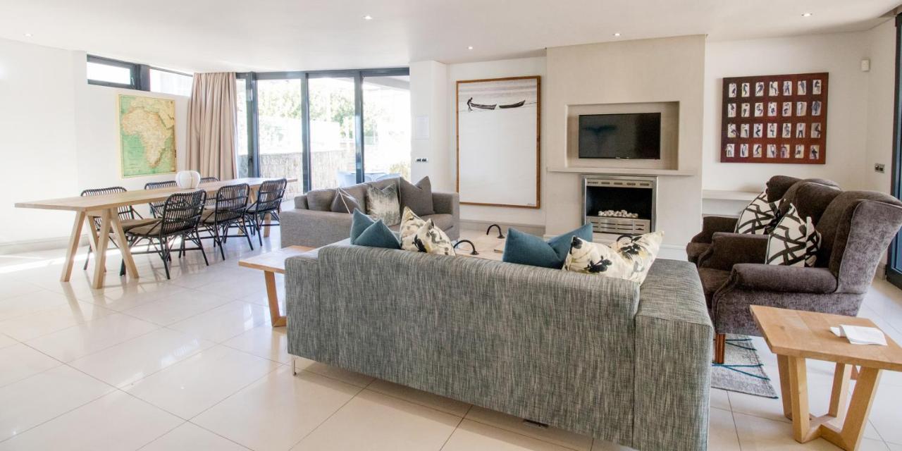Harbour House Hotel - Le Paradis Apartments Hermanus Buitenkant foto
