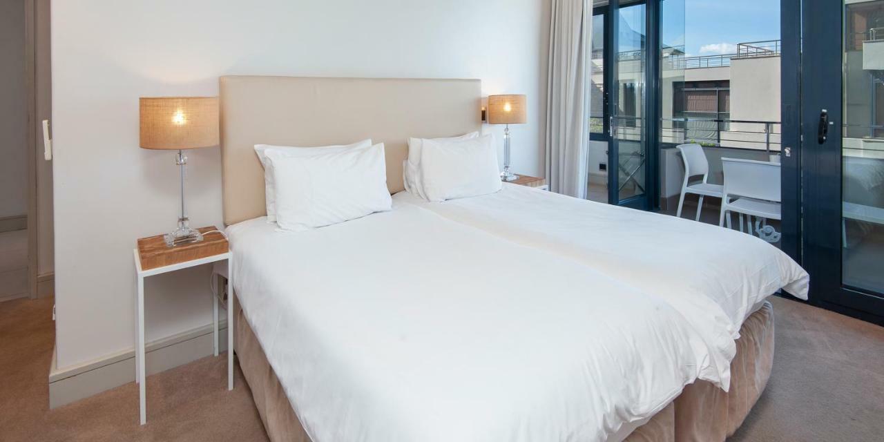 Harbour House Hotel - Le Paradis Apartments Hermanus Buitenkant foto