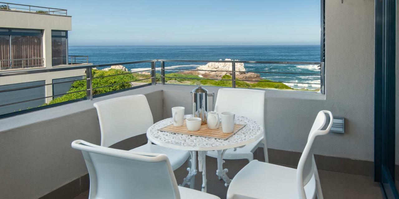 Harbour House Hotel - Le Paradis Apartments Hermanus Buitenkant foto