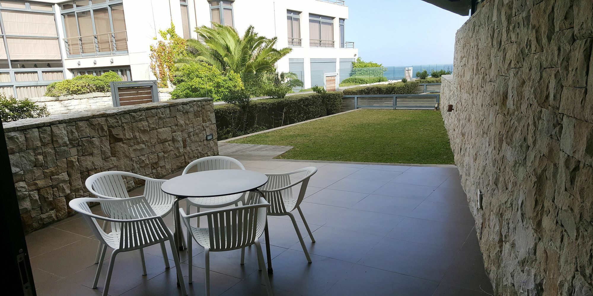 Harbour House Hotel - Le Paradis Apartments Hermanus Buitenkant foto