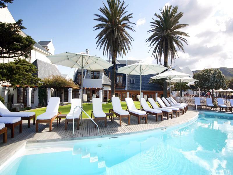 Harbour House Hotel - Le Paradis Apartments Hermanus Buitenkant foto