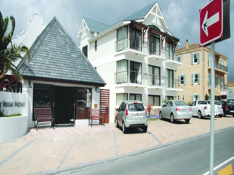 Harbour House Hotel - Le Paradis Apartments Hermanus Buitenkant foto