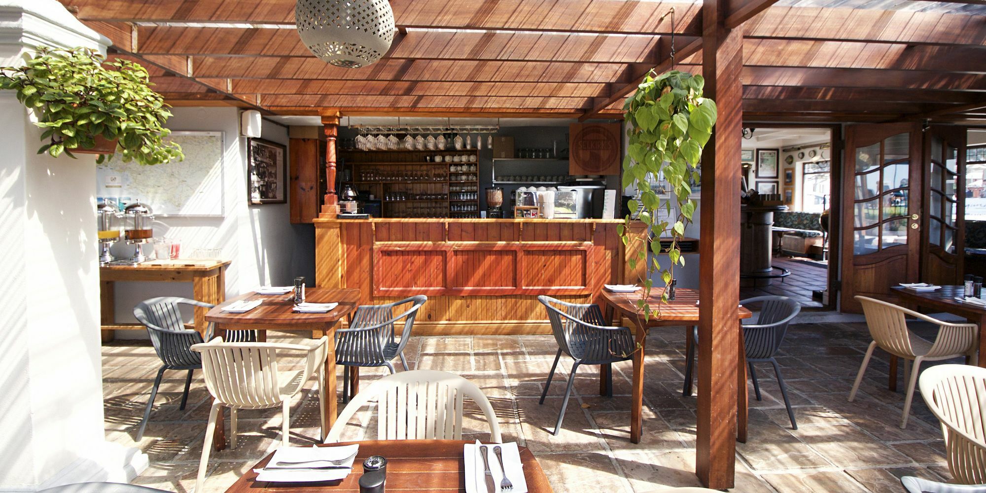 Harbour House Hotel - Le Paradis Apartments Hermanus Buitenkant foto