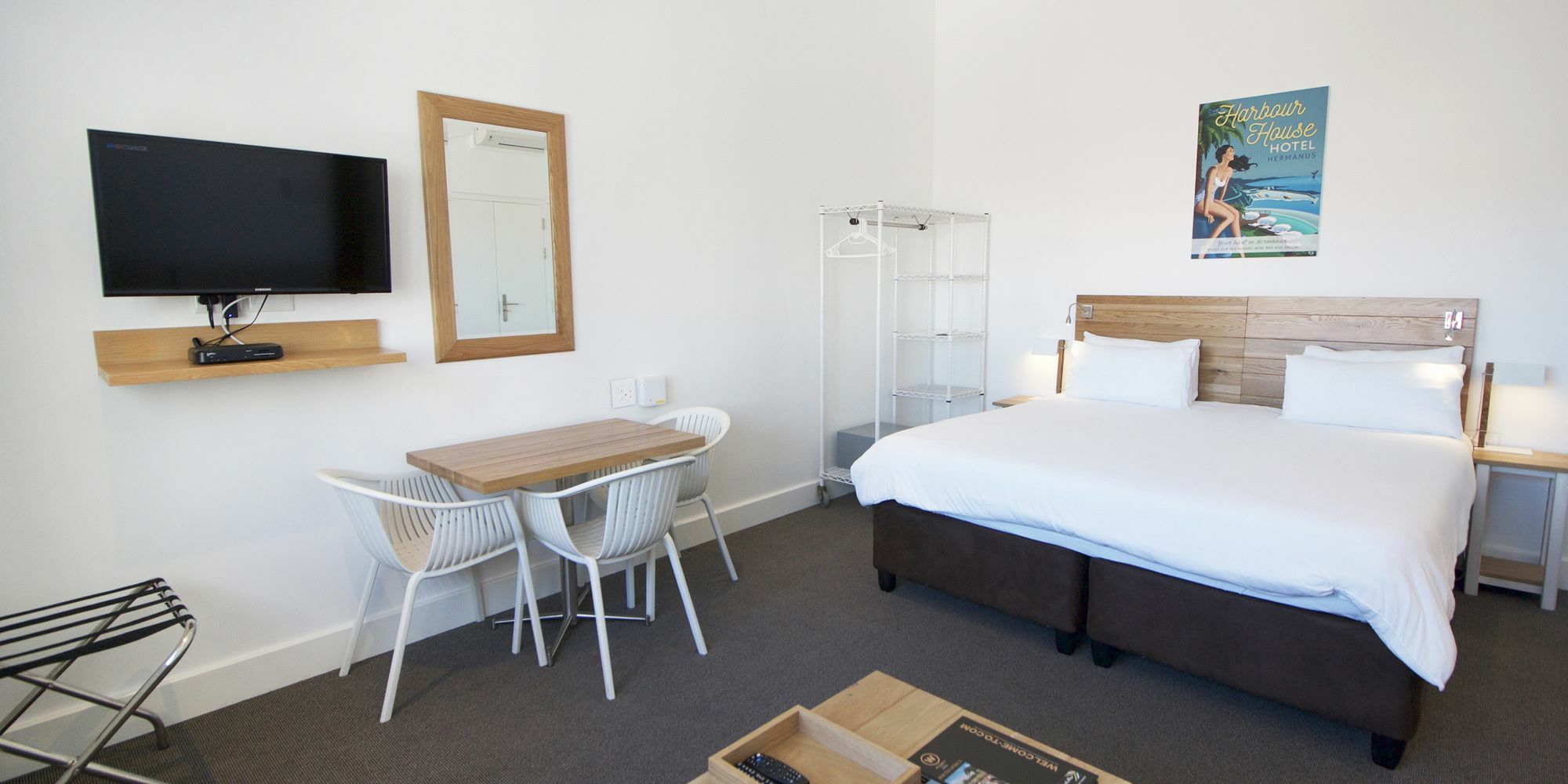 Harbour House Hotel - Le Paradis Apartments Hermanus Buitenkant foto