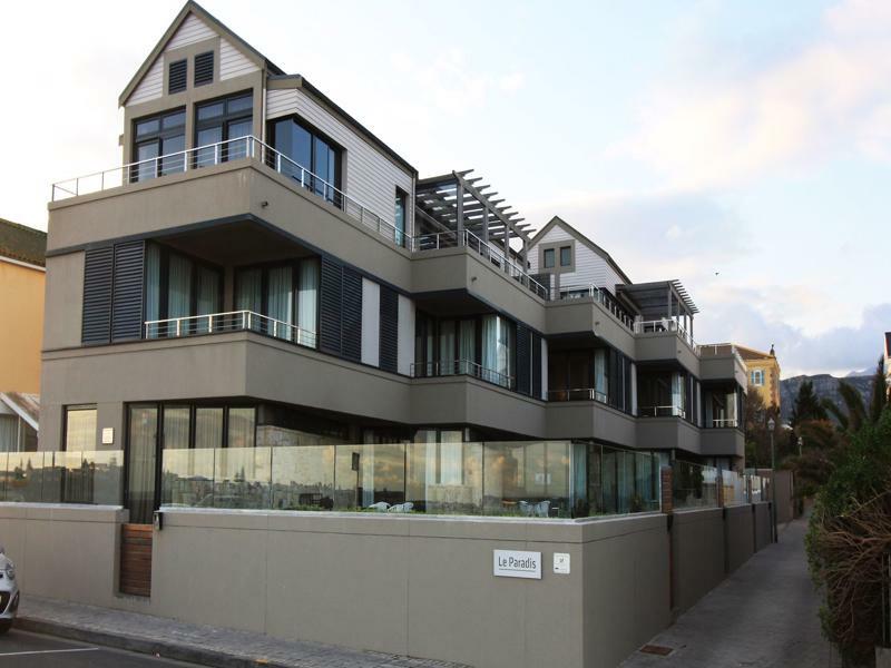 Harbour House Hotel - Le Paradis Apartments Hermanus Buitenkant foto