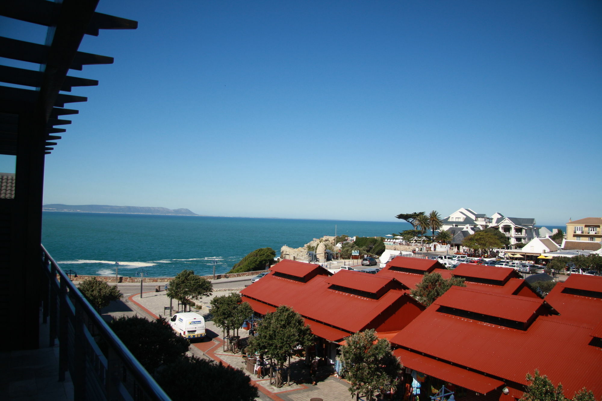 Harbour House Hotel - Le Paradis Apartments Hermanus Buitenkant foto