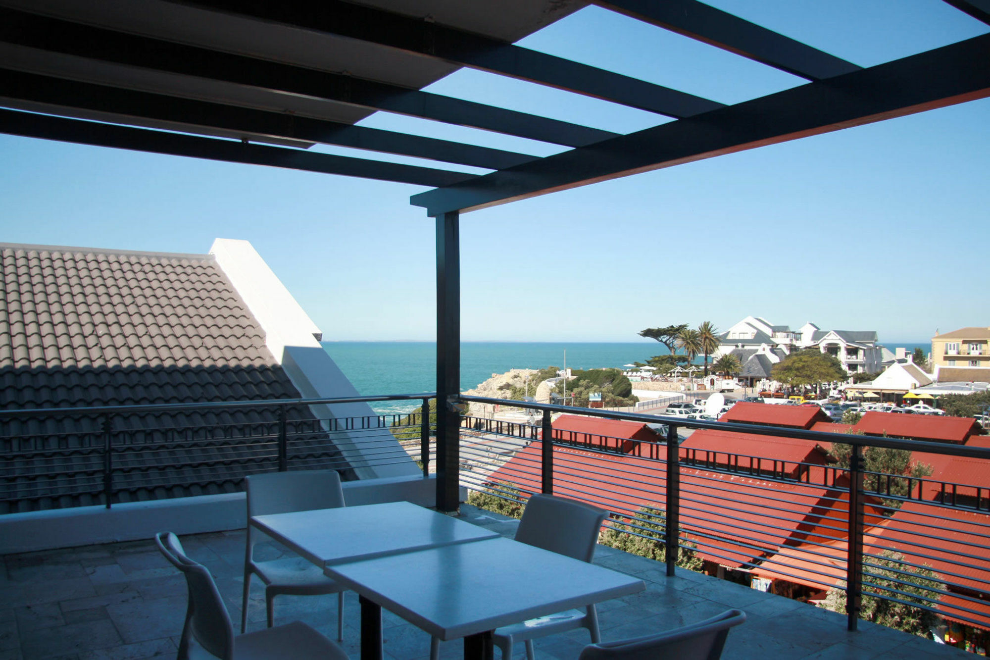 Harbour House Hotel - Le Paradis Apartments Hermanus Buitenkant foto