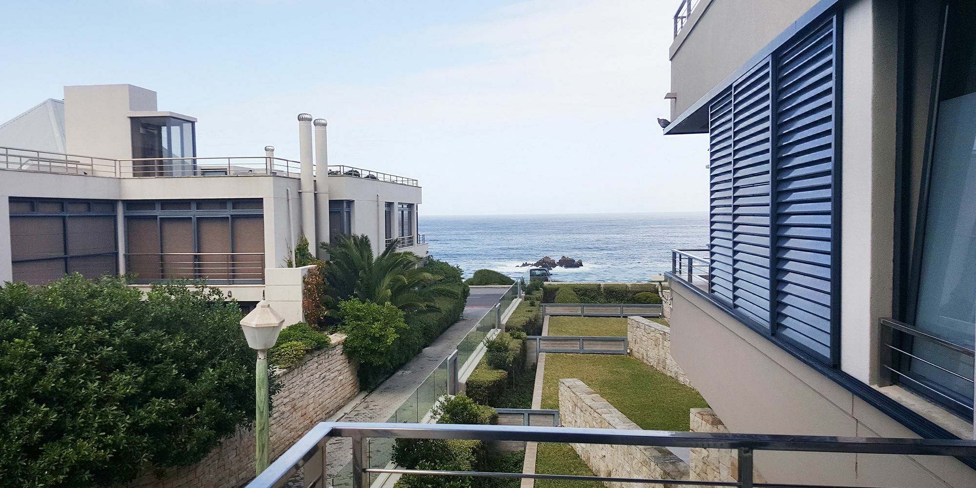 Harbour House Hotel - Le Paradis Apartments Hermanus Buitenkant foto