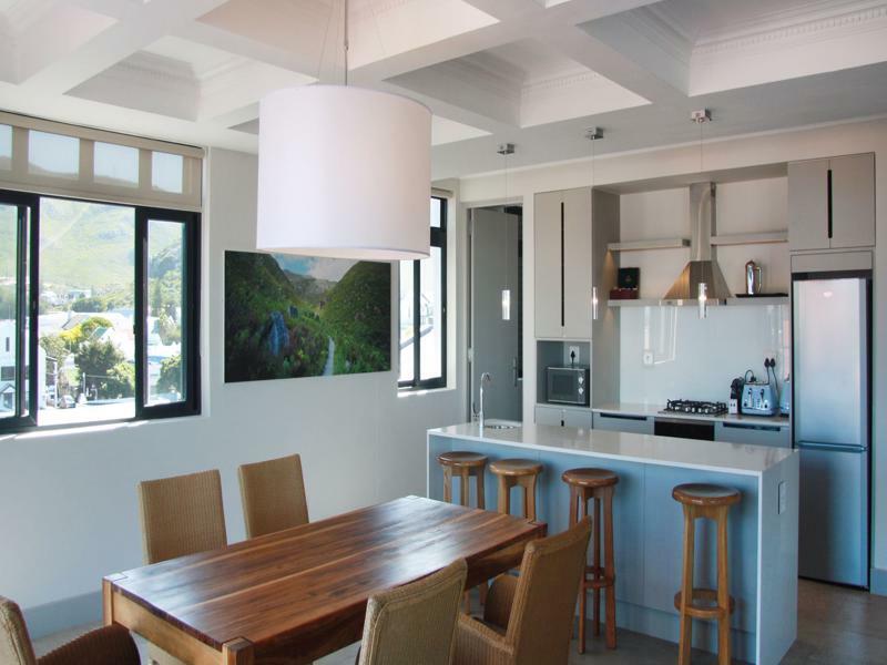 Harbour House Hotel - Le Paradis Apartments Hermanus Buitenkant foto