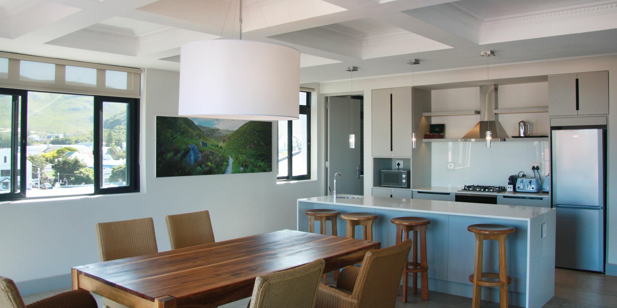 Harbour House Hotel - Le Paradis Apartments Hermanus Buitenkant foto