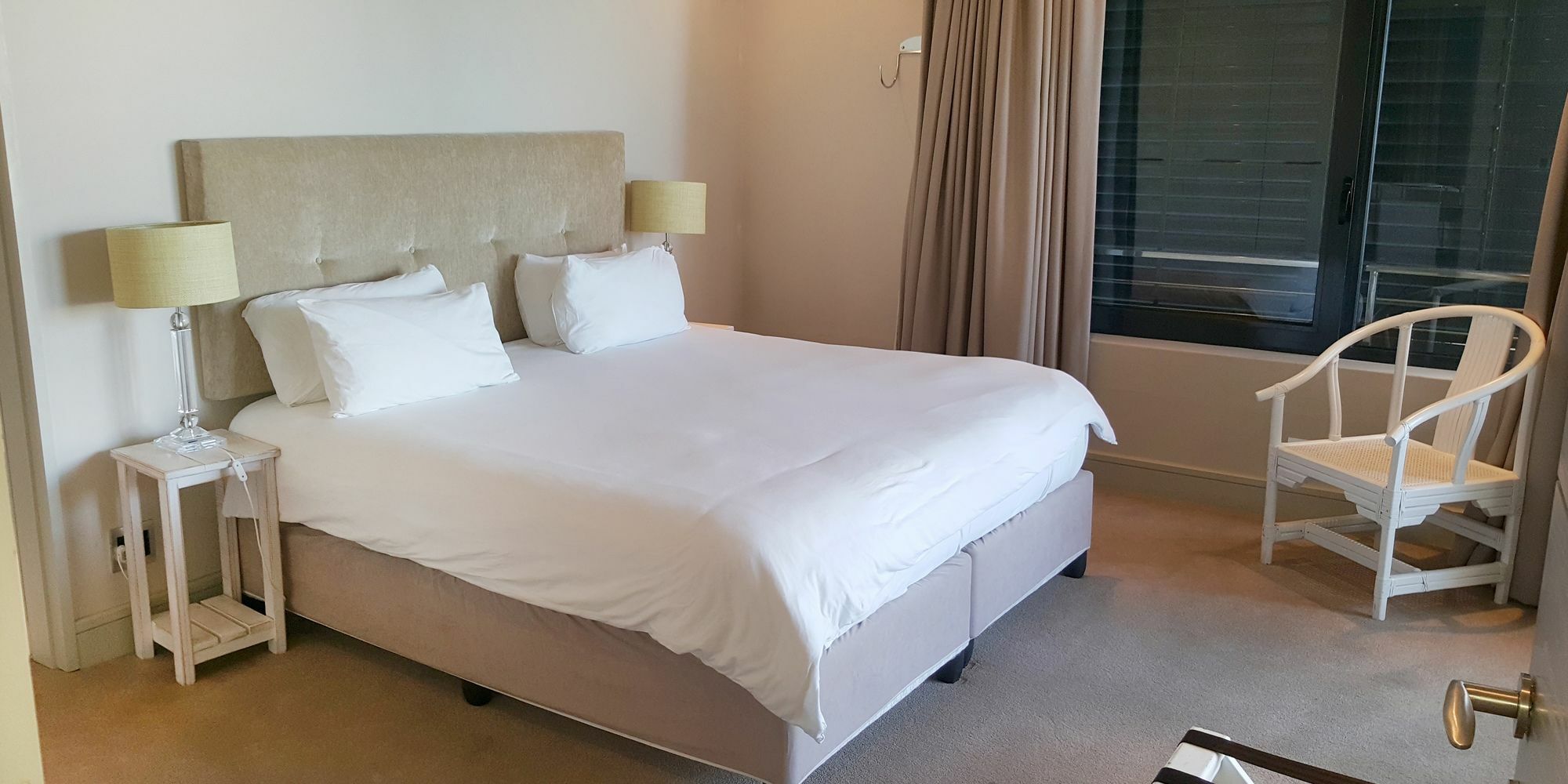 Harbour House Hotel - Le Paradis Apartments Hermanus Buitenkant foto