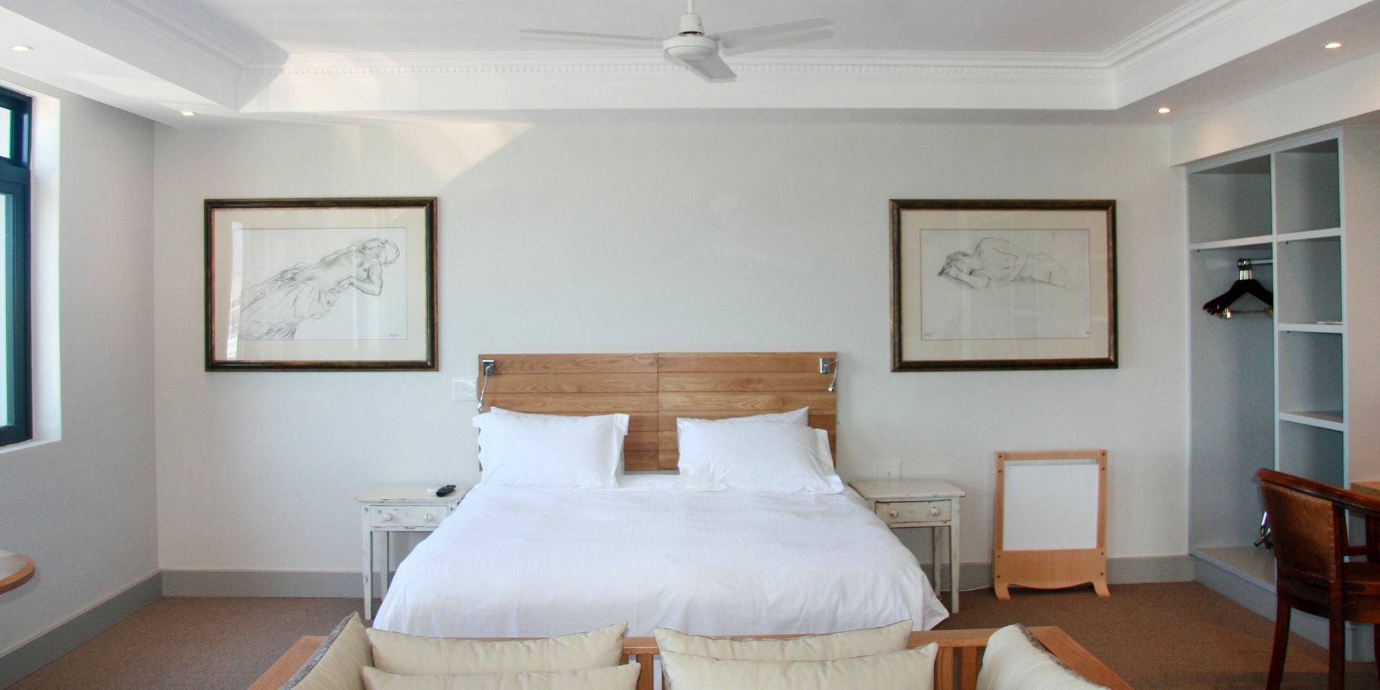 Harbour House Hotel - Le Paradis Apartments Hermanus Buitenkant foto